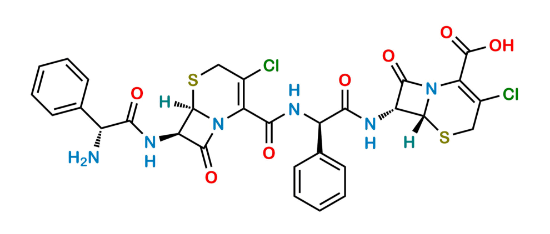 Picture of Cefaclor Dimer