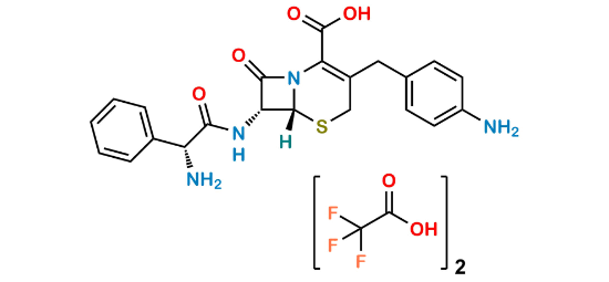 Picture of Cefaclor Impurity 2