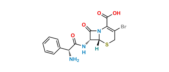 Picture of Cefaclor Impurity 3