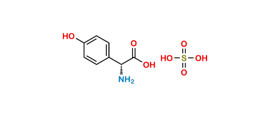 Picture of Cefadroxil EP Impurity A Sulfate salt