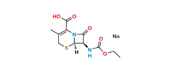 Picture of N-Ethoxycarbonyl 7-ADCA (Na salt)
