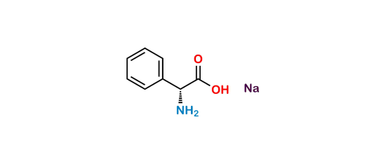 Picture of Cefalexin EP Impurity A Sodium salt