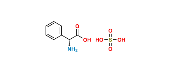 Picture of Cefalexin EP Impurity A Sulfate salt