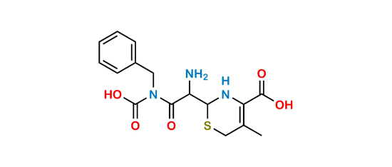 Picture of Cefalexin Impurity 3