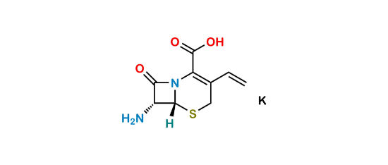 Picture of Cefixime Impurity  (7-AVCA) Potassium salt