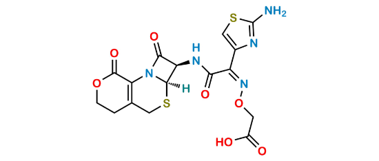 Picture of Cefixime Impurity 3