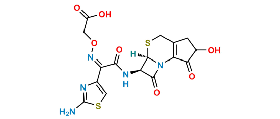Picture of Cefixime Impurity 4