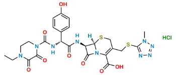 Picture of Cefoperazone Hydrochloride