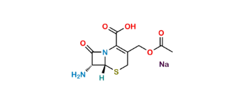 Picture of Cefoperazone EP Impurity E (Sodium salt)