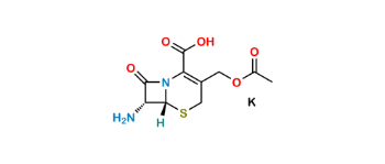 Picture of Cefoperazone EP Impurity E (Potassium salt)