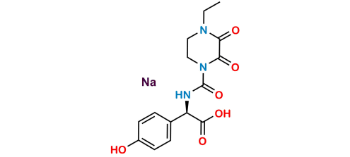 Picture of Cefoperazone Impurity 2 (Sodium salt)