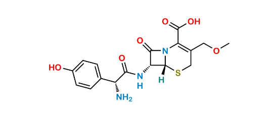 Picture of Methoxy Cefadroxil