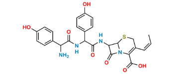 Picture of Cefprozil Impurity CPZRC-5