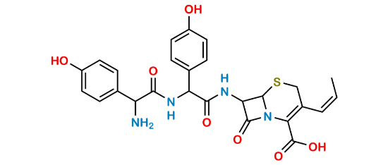 Picture of Cefprozil Impurity CPZRC-5