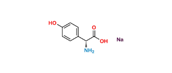 Picture of Cefprozil EP Impurity A Sodium salt