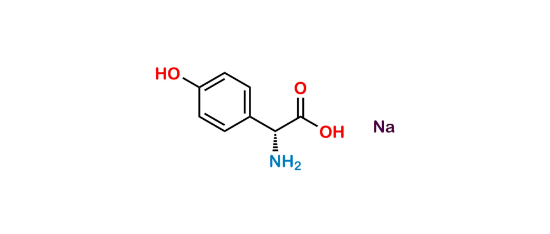 Picture of Cefprozil EP Impurity A Sodium salt