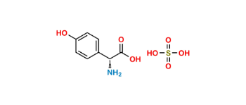 Picture of Cefprozil EP Impurity A Sulfate salt