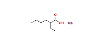 Picture of 2-Ethylhexanoic acid Sodium Salt