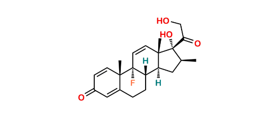 Picture of 11,​12-​Dehydroxy-​Betamethasone