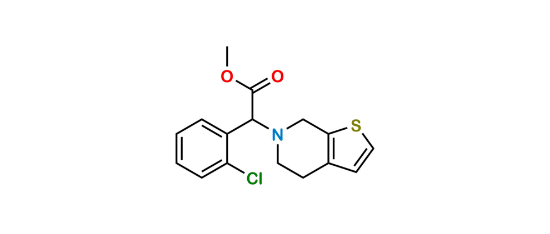 Picture of Clopidogrel Impurity 4