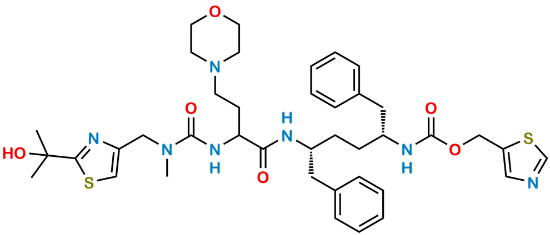 Picture of Cobicistat Impurity 4