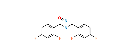Picture of Dolutegravir Nitroso Impurity 2