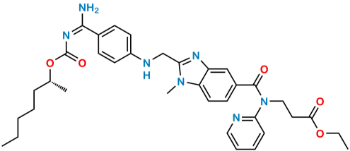 Show details for Dabigatran Impurity 27 Picture of Dabigatran Impurity 27