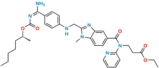 Picture of Dabigatran Impurity 27 Picture of Dabigatran Impurity 27