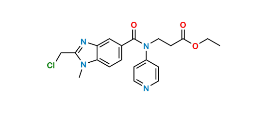 Picture of Dabigatran Impurity 31 Picture of Dabigatran Impurity 31
