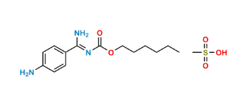 Show details for Dabigatran Impurity 21 Picture of Dabigatran Impurity 21
