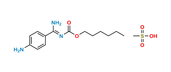 Picture of Dabigatran Impurity 21 Picture of Dabigatran Impurity 21