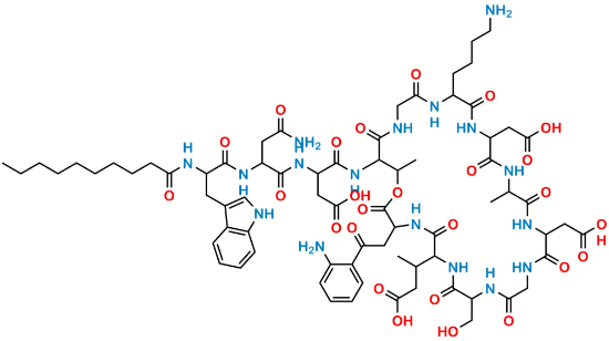 Picture of Dapagliflozin Impurity 25