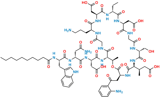 Picture of Daptomycin Impurity 4