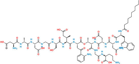 Picture of Daptomycin Impurity 6