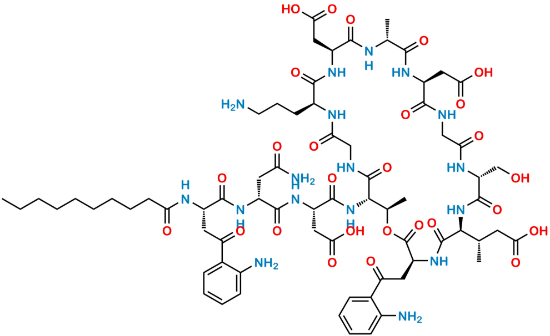 Picture of Daptomycin Impurity 16