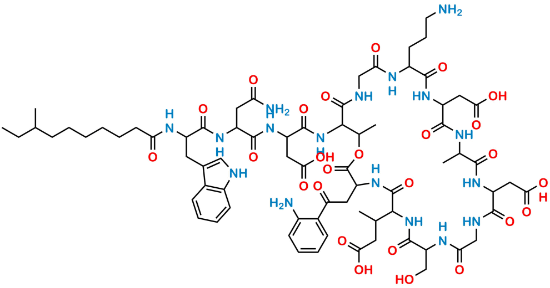 Picture of Daptomycin Impurity 18