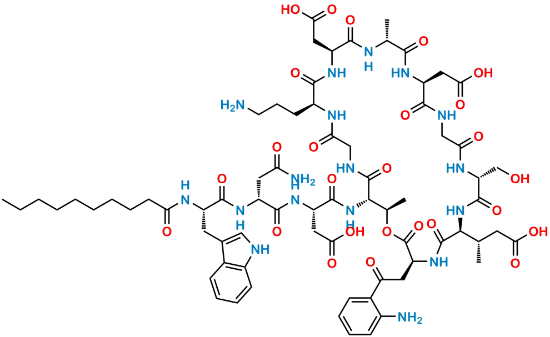 Picture of Daptomycin Impurity 20
