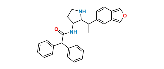 Picture of Darifenacin Impurity D
