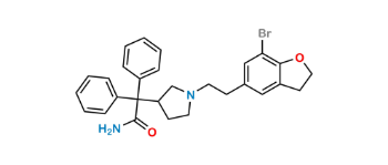Picture of Bromo Darifenacin impurity