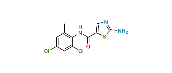 Picture of Dasatinib Impurity 20
