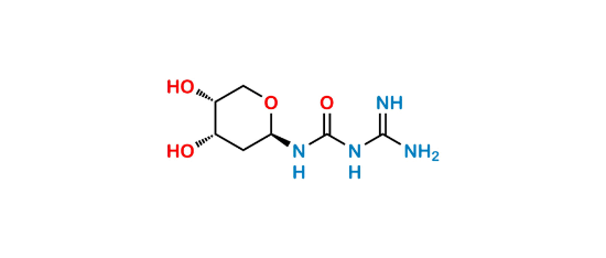 Picture of D-formyl Impurity Related Compound 4