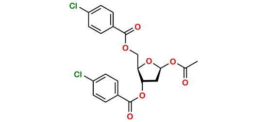 Picture of Decitabine Related Compound A