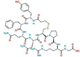 Picture of Desmopressin EP Impurity A
