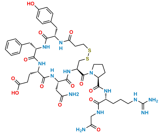 Picture of Desmopressin EP Impurity B
