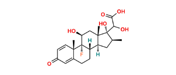 Picture of Dexamethasone Impurity 11