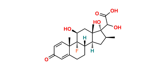 Picture of Dexamethasone Impurity 11