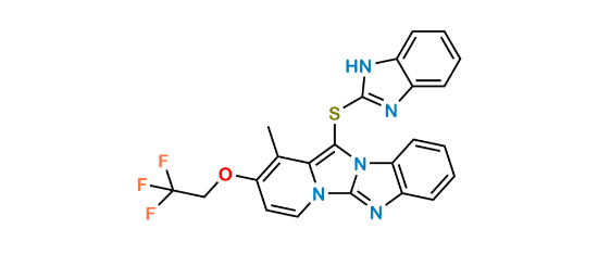 Picture of Dexlansoprazole M+647 Impurity