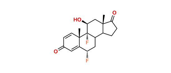 Picture of Difluprednate Impurity 2