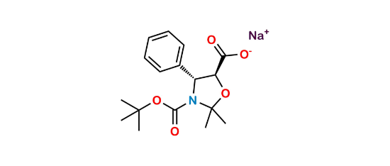 Picture of Docetaxel Impurity 7 