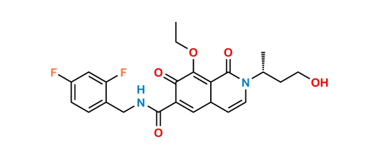 Picture of Dolutegravir Impurity 10
